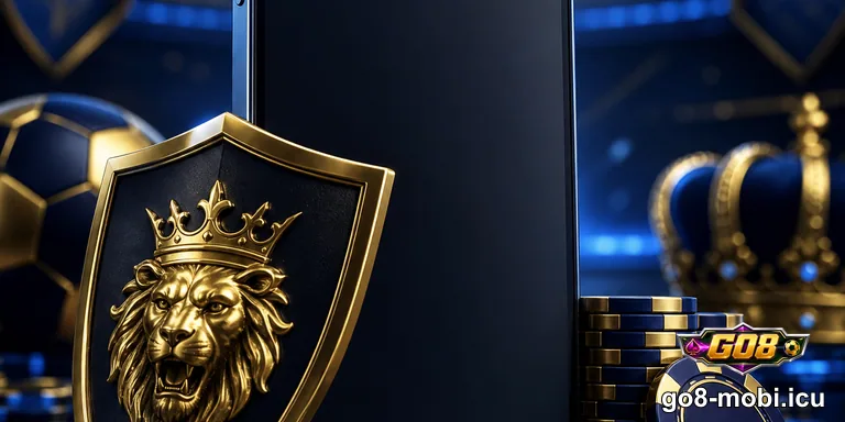 GO8 Chính Thức 🏆 Website Giải Trí Online - hình ảnh - go8-mobi.icu